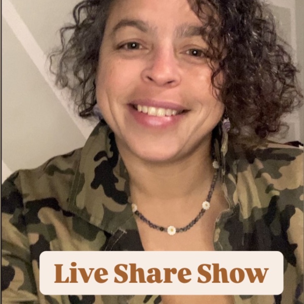 BRIGHTMOON IS LIVE:🌻 SHARE SHOW